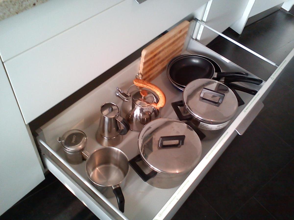 Apartamentos De Uso Turistico Laxe Extérieur photo