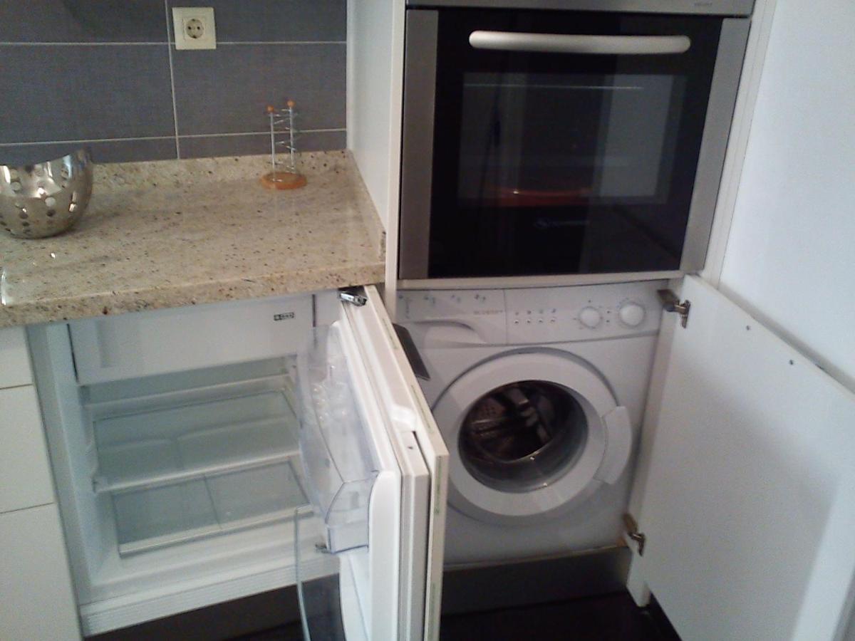 Apartamentos De Uso Turistico Laxe Extérieur photo