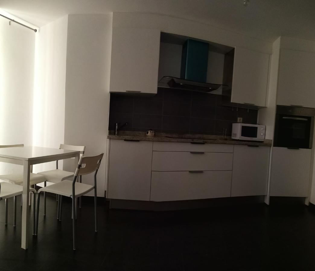 Apartamentos De Uso Turistico Laxe Extérieur photo