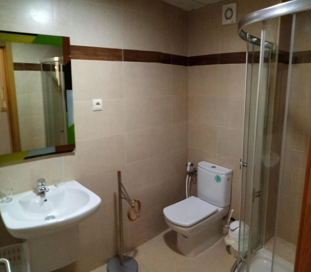 Apartamentos De Uso Turistico Laxe Extérieur photo
