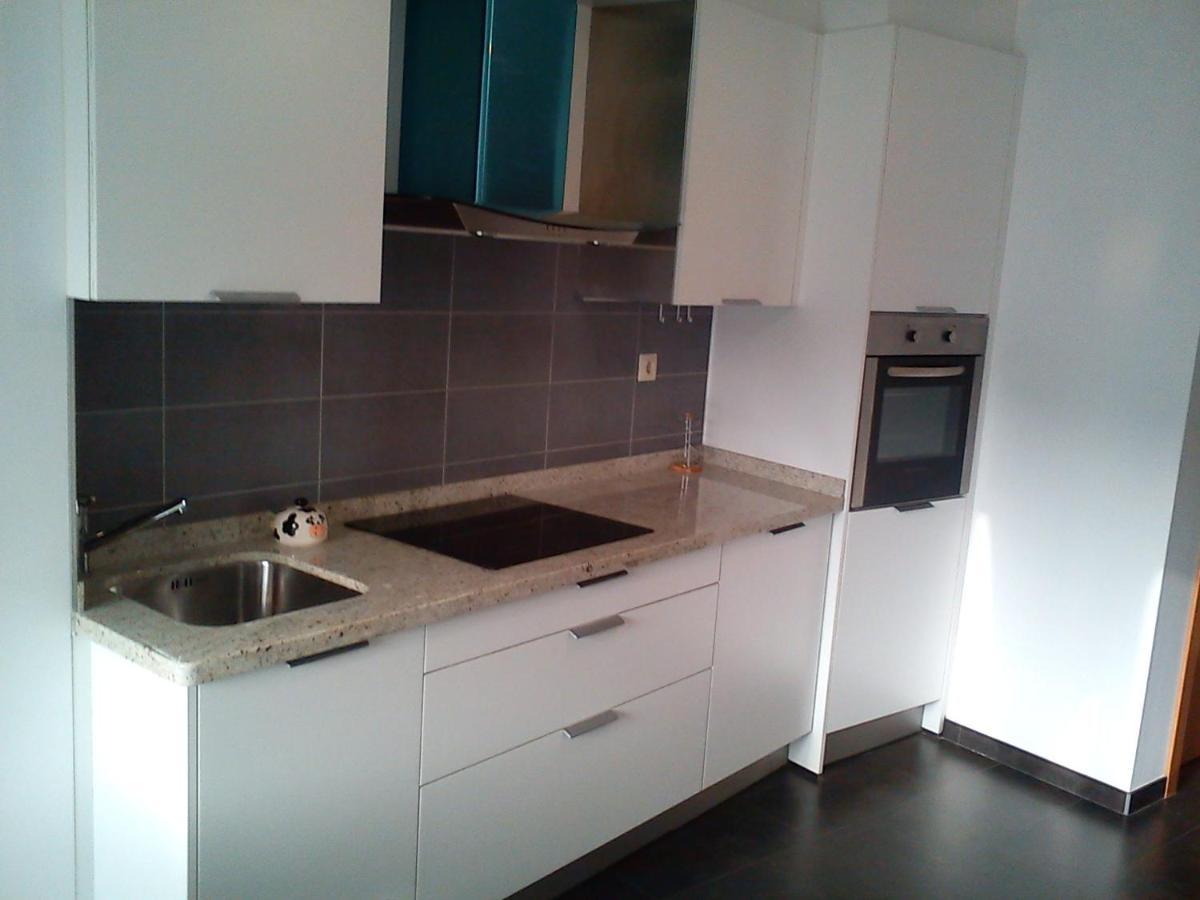 Apartamentos De Uso Turistico Laxe Extérieur photo