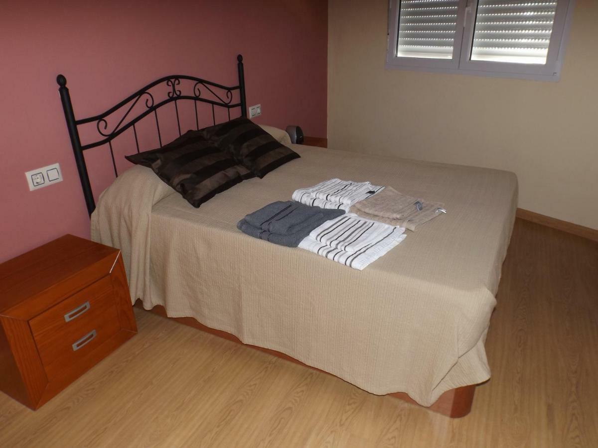 Apartamentos De Uso Turistico Laxe Extérieur photo