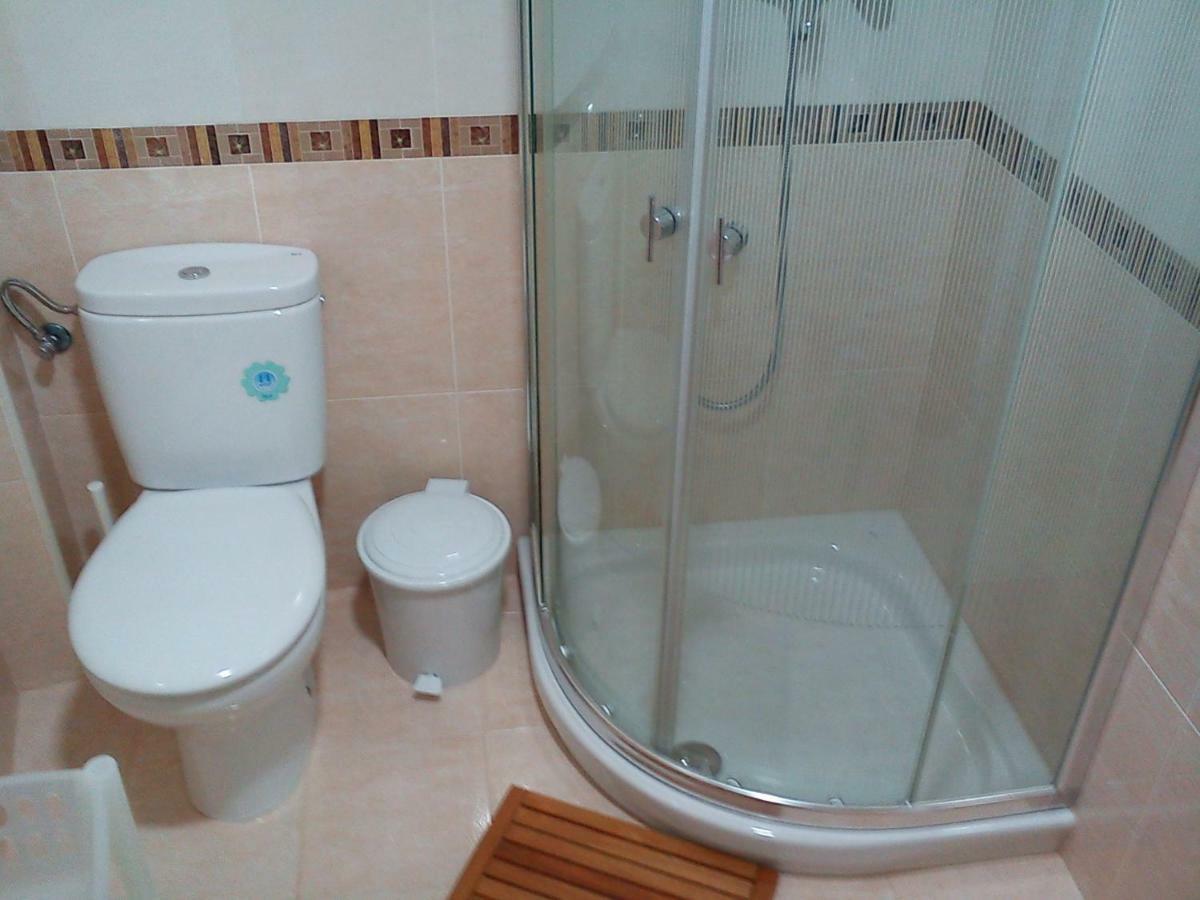 Apartamentos De Uso Turistico Laxe Extérieur photo