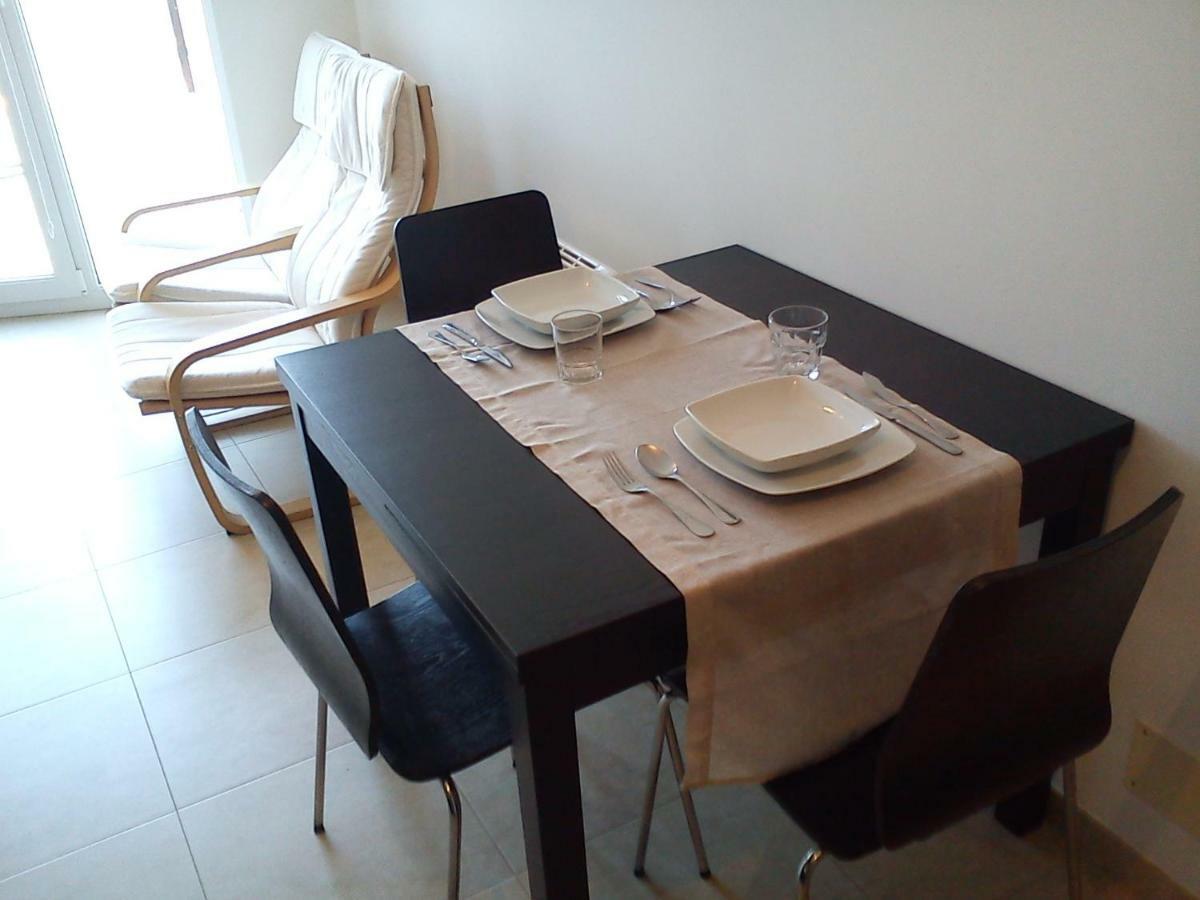 Apartamentos De Uso Turistico Laxe Extérieur photo