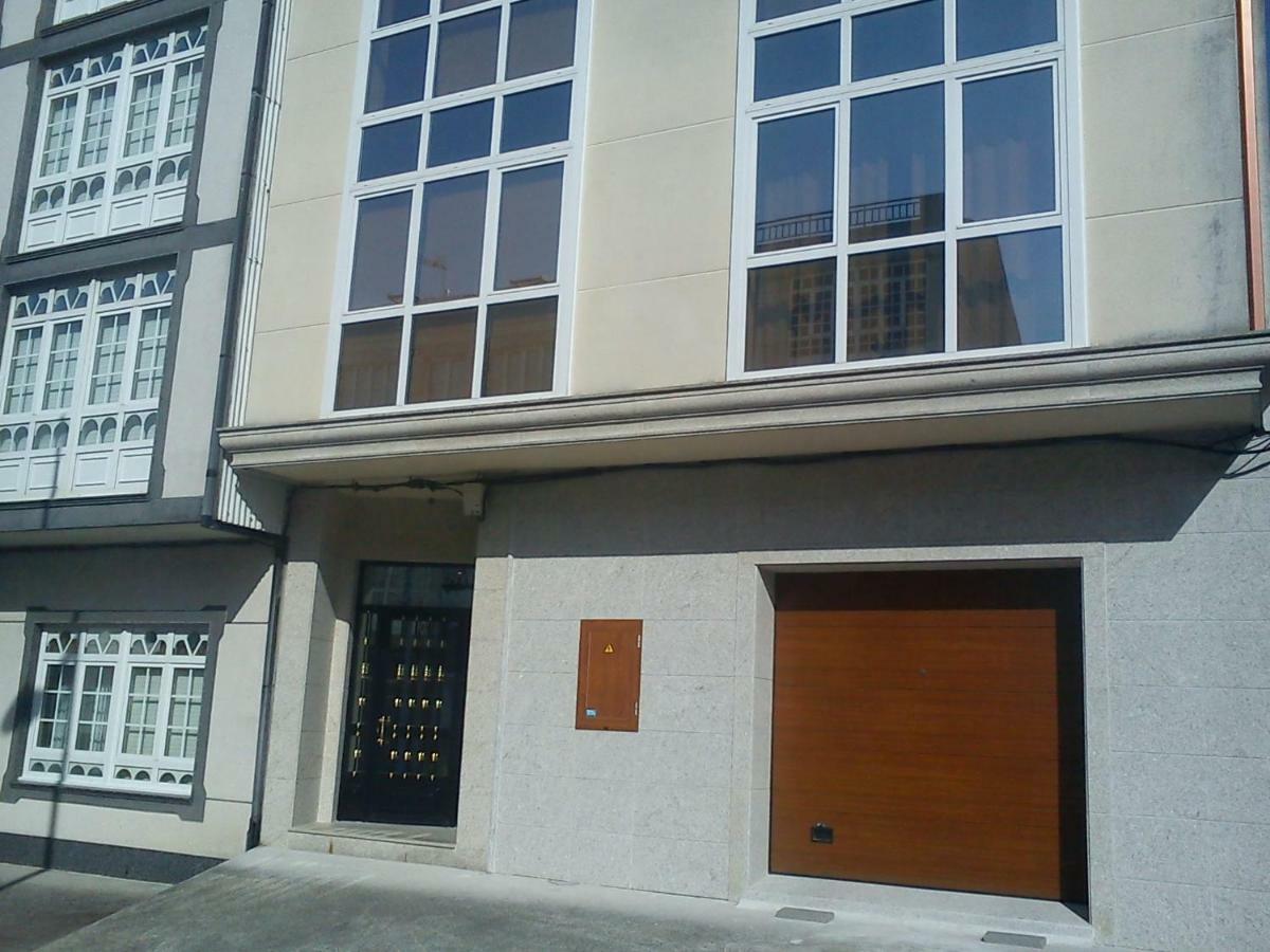 Apartamentos De Uso Turistico Laxe Extérieur photo