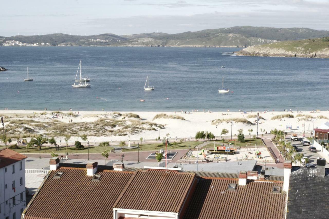 Apartamentos De Uso Turistico Laxe Extérieur photo
