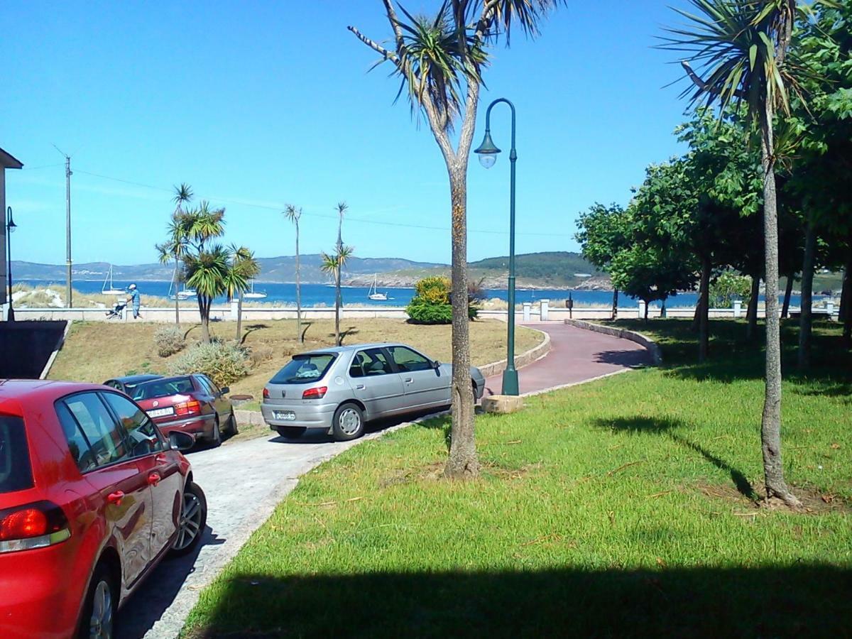 Apartamentos De Uso Turistico Laxe Extérieur photo